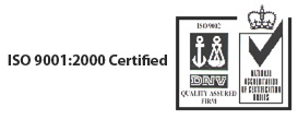 ISO 9002 Certification