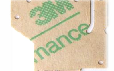 3M Adhesive Backing