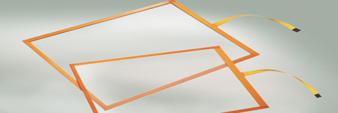 Capacitive Touch Screens