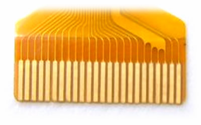 Connectors Gold or Tin