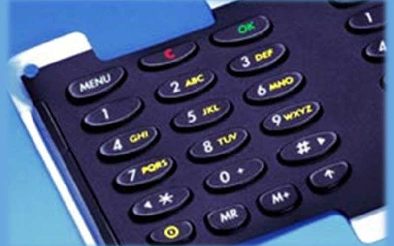 Silicone Rubber Switches 