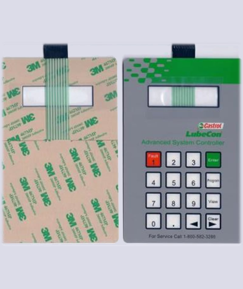 membrane-switches
