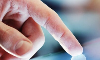 Evolution of Touchscreens