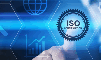 ISO Certification