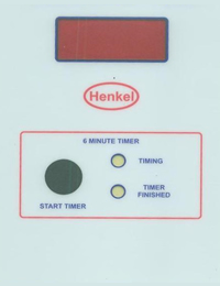 Non-Tactile Membrane Switch