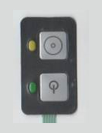 Non-Tactile Membrane Switch3