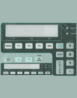 Tactile Membrane Switch2