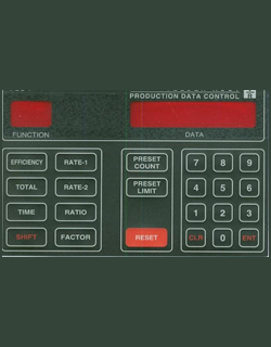 Tactile Membrane Switch3