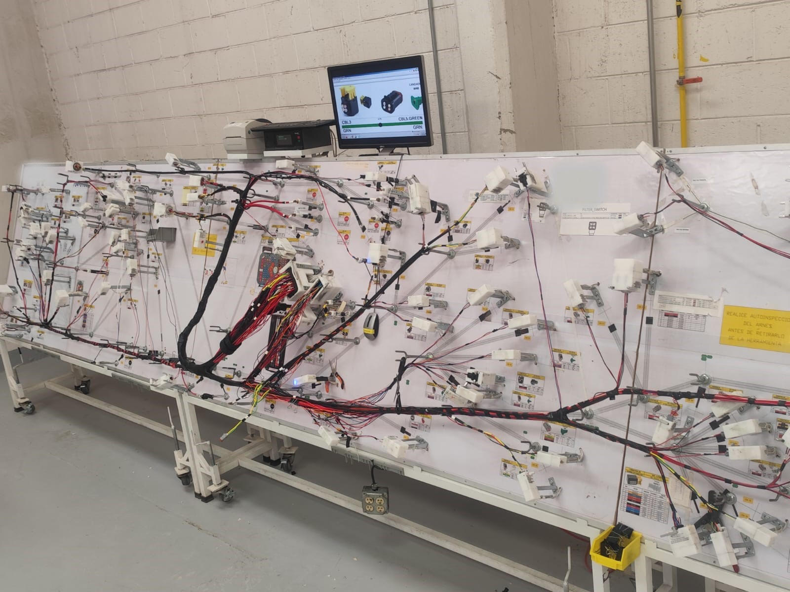 Wire Harness & Custom Assembly